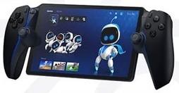 PlayStation Portal Remote Player Midnight Black