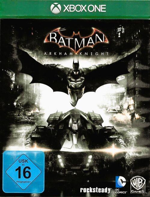 Batman: Arkham Knight (Xbox One)