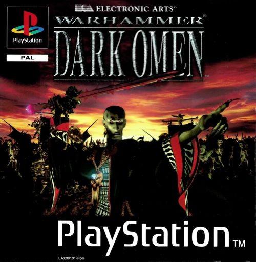 Warhammer: Dark Omen (PlayStation 1)