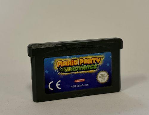 Mario Party Advance (Game Boy Advance) - Auswahl: nur Modul