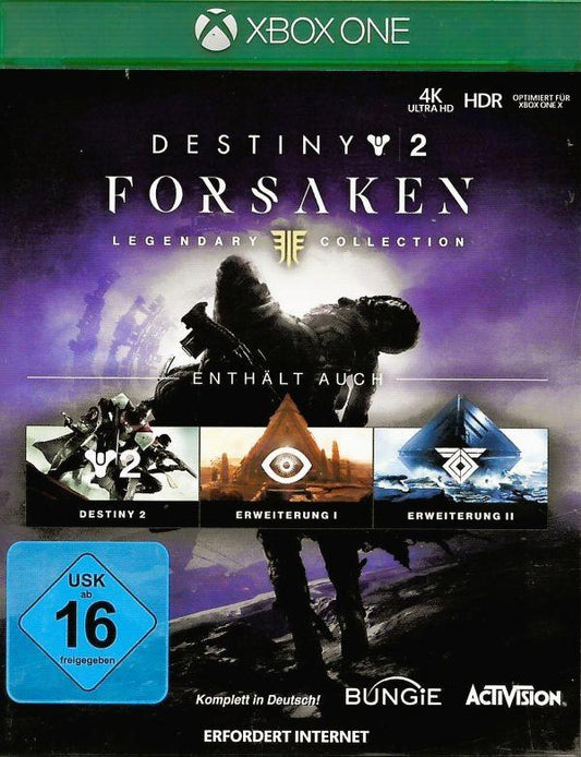 Destiny 2: Forsaken  Legendary Collection (Xbox One)