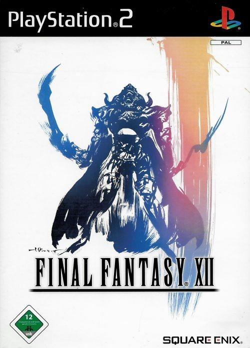 Final fantasy XII (Playstation 2)