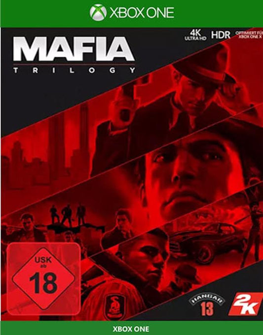 Mafia Triology (Xbox One)