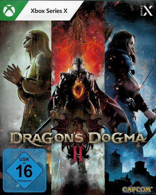 Dragon\\\'s Dogma 2 (Xbox Series X)