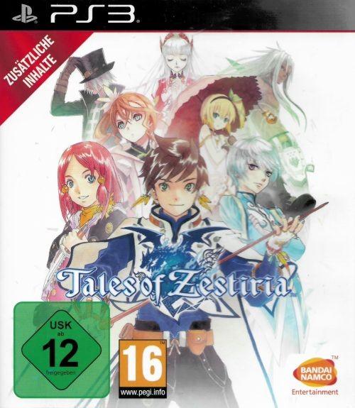 Tales of Zestiria (PlayStation 3)