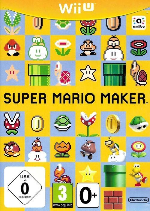 Super Mario Maker Occasion (Nintendo Wii U)