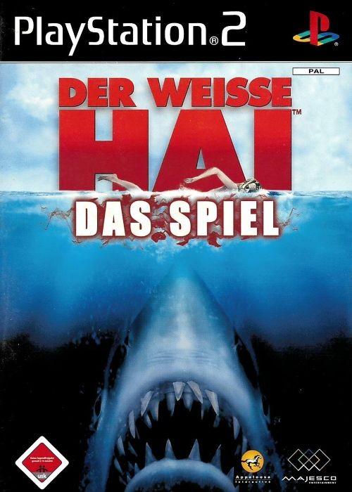 Der weisse Hai: Das Spiel (PlayStation 2)