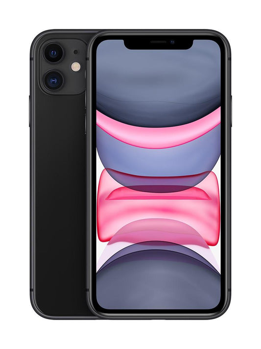 iPhone 11 256GB Schwarz