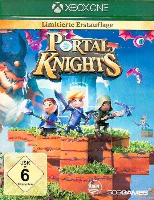 Portal Knights