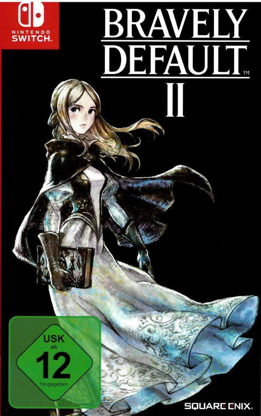Bravely Default II (Nintendo Switch)