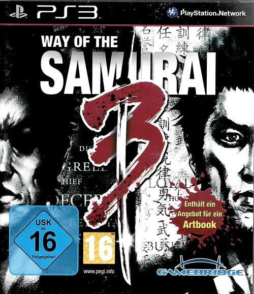 Way of the Samurai 3