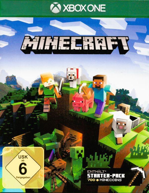 Minecraft (Xbox One)