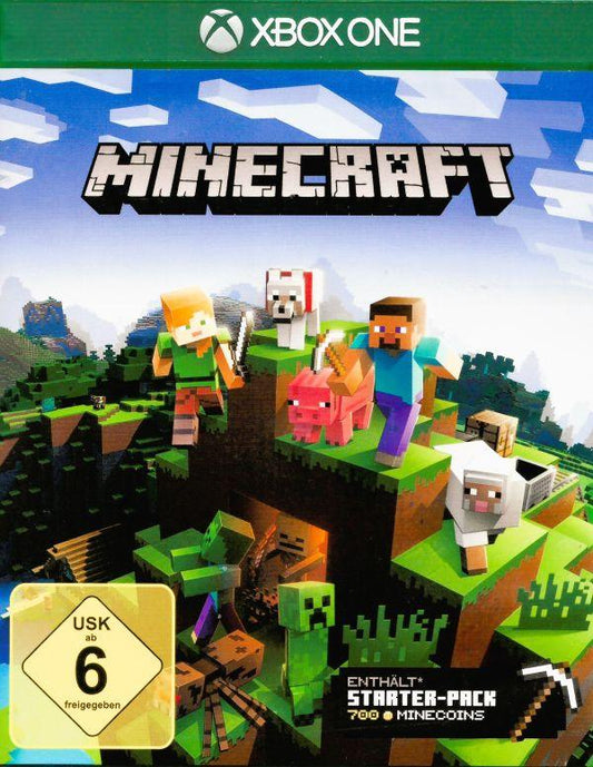 Minecraft (Xbox One)