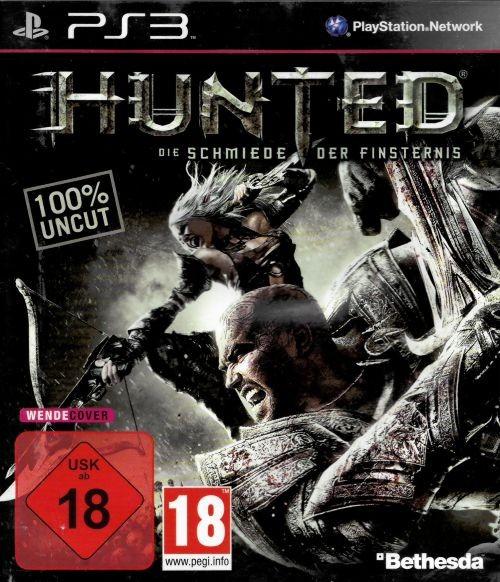 Hunted - Die Schmiede der Finsternis (PlayStation 3)