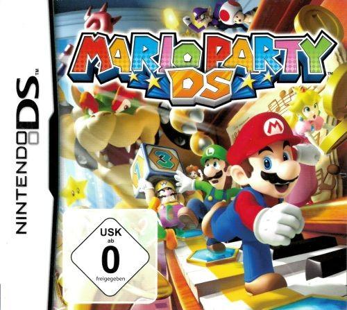 Mario Party DS (Nintendo DS)