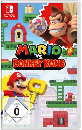 Mario vs. Donkey Kong (Nintendo Switch)
