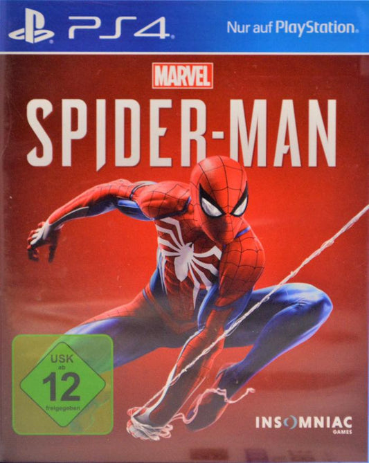 Marvel's Spider-Man (PlayStation 4)