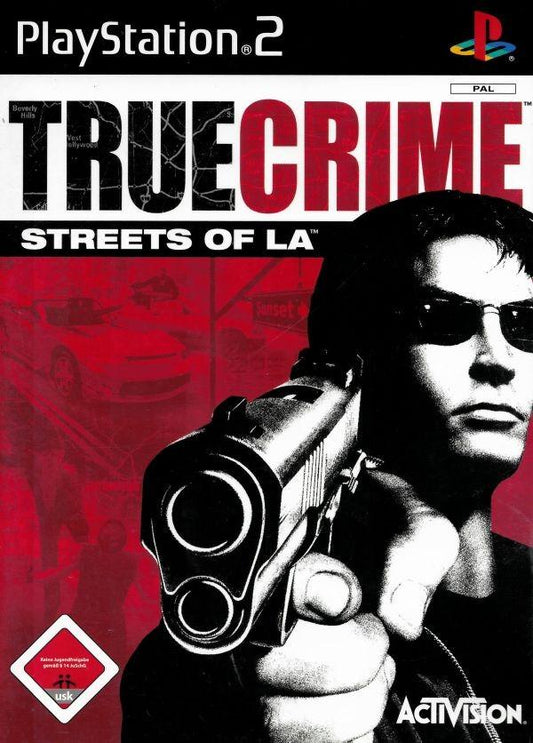 True Crime - Streets of LA (PlayStation 2)