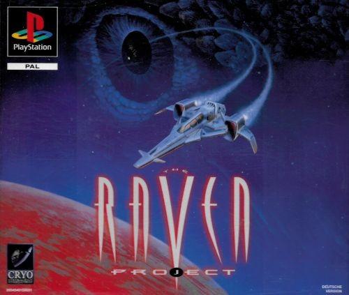 The Raven Project (PlayStation 1)