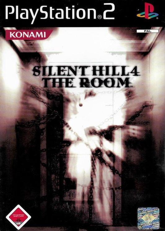 Silent Hill 4 - The Room (PlayStation 2)