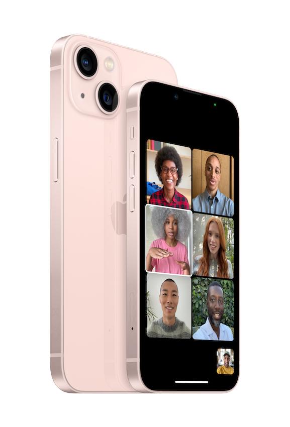 iPhone 13 256GB Pink