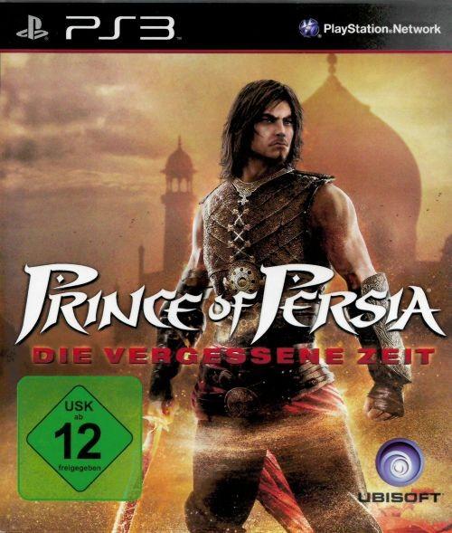 Prince of Persia Die vergessene Zeit (PlayStation 3)