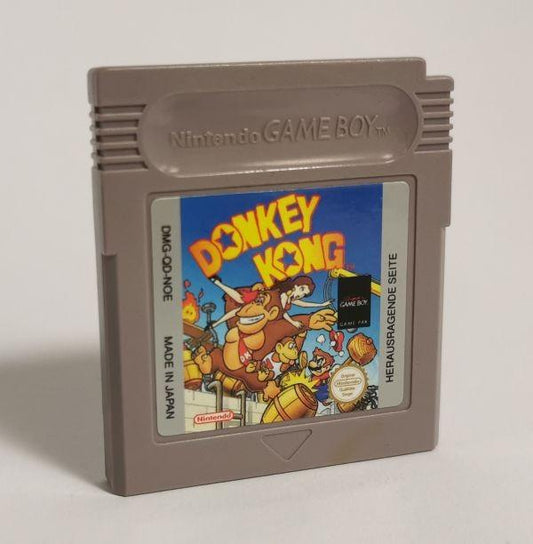 Donkey Kong (Game Boy) - Auswahl: nur Modul