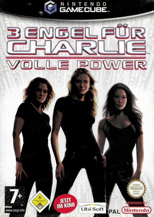 3 Engel für Charlie (Nintendo GameCube)