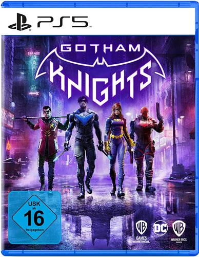 Gotham Knights (Playstation 5)