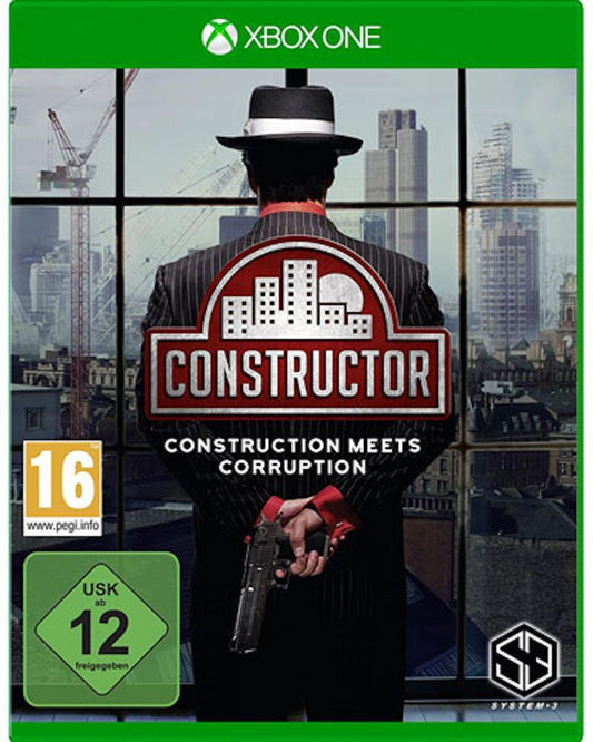 Constructor (Xbox One)