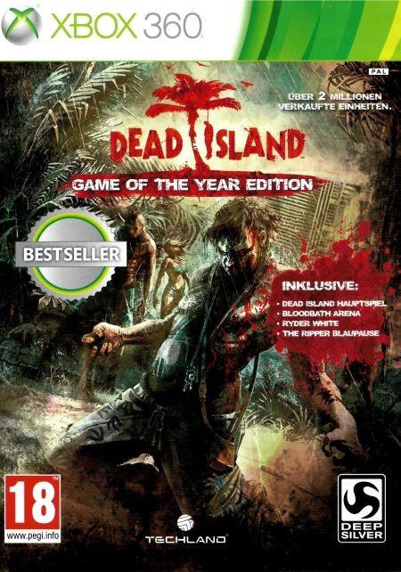 Dead Island: Game Of The Year Edition (Xbox 360)