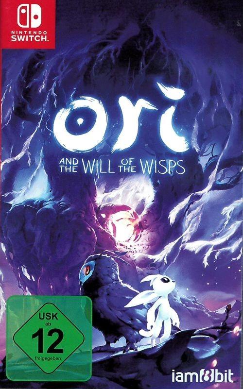 Ori and the Will of the Wisps (Nintendo Switch)