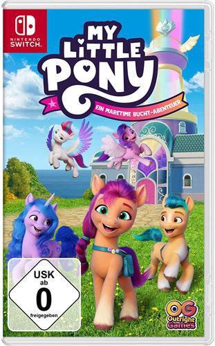 My Little Pony Ein Maretime Bucht Abenteuer