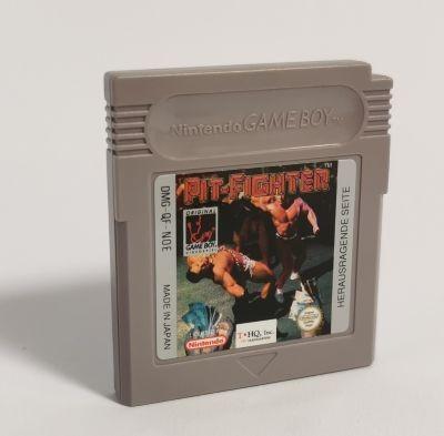 Pit Fighter (Nintendo Game Boy) - Auswahl: nur Modul