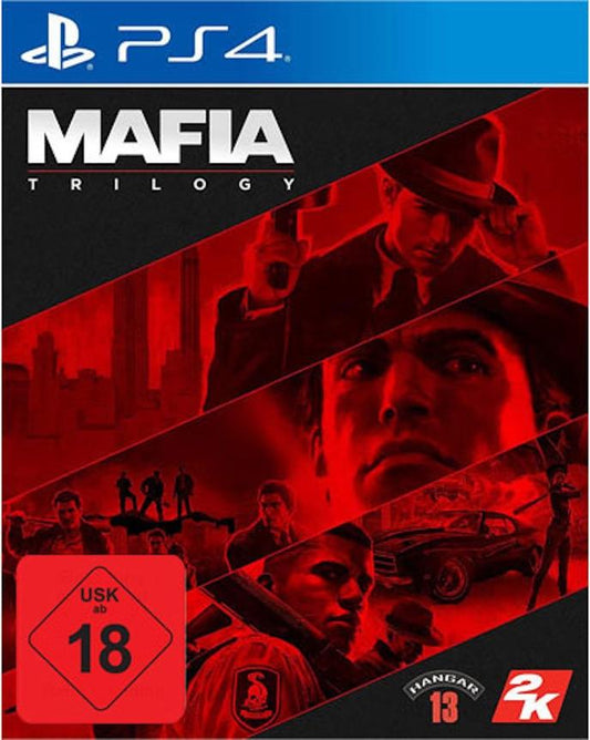 afia Triologie PlaySattion 4