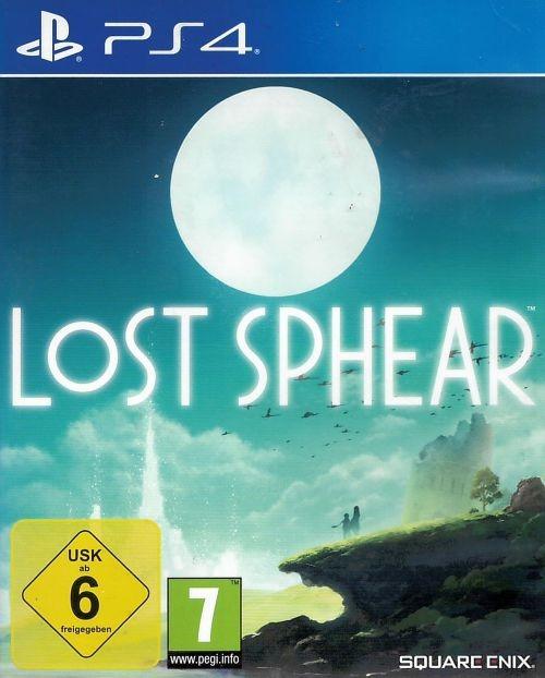 Lost Sphear (PlayStation 4)