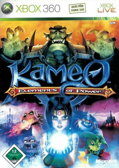 Kameo - Elements of Power (Xbox 360)