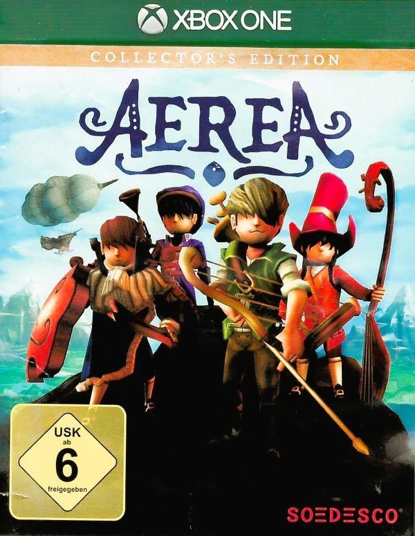 Aerea Collector\\\'s Edition (Xbox One)