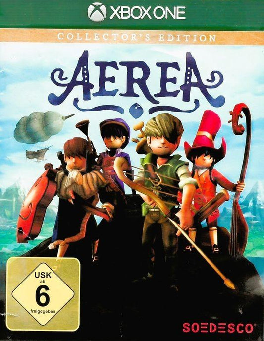 Aerea Collector\\\'s Edition (Xbox One)