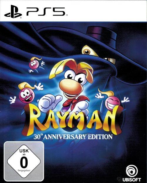 Rayman: 30th Anniversary Edition (PlayStation 5)