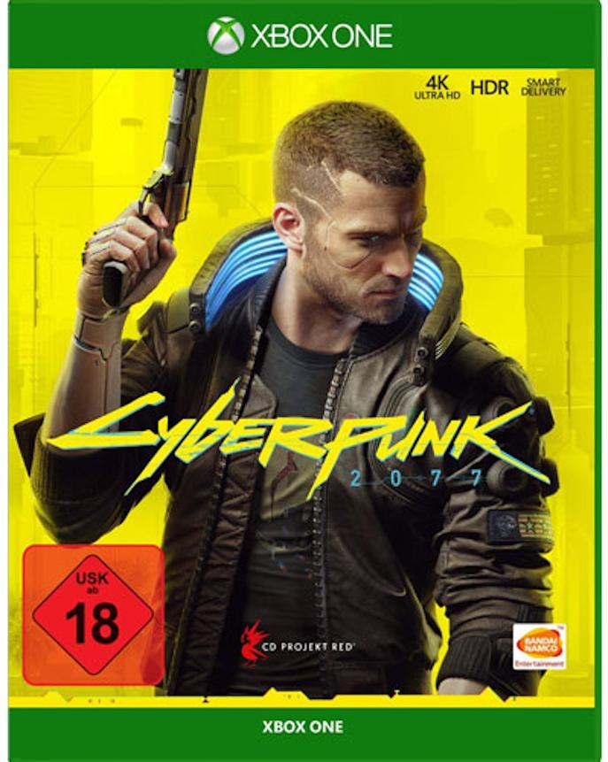 Cyberpunk 2077 (Xbox One)