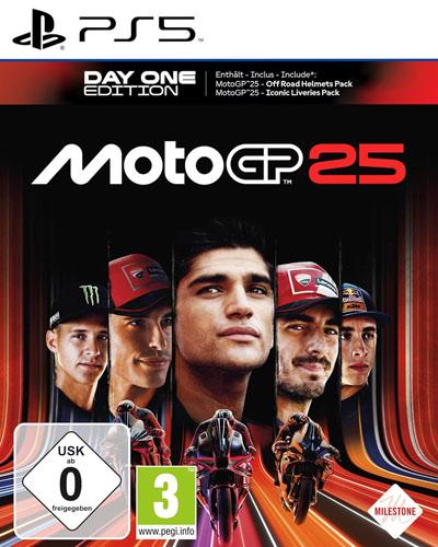MotoGP 25 (PlayStation 5)