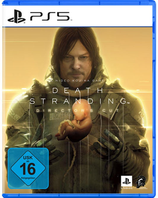 Death Stranding Director's Cut (PlayStation 5) Neu & OVP
