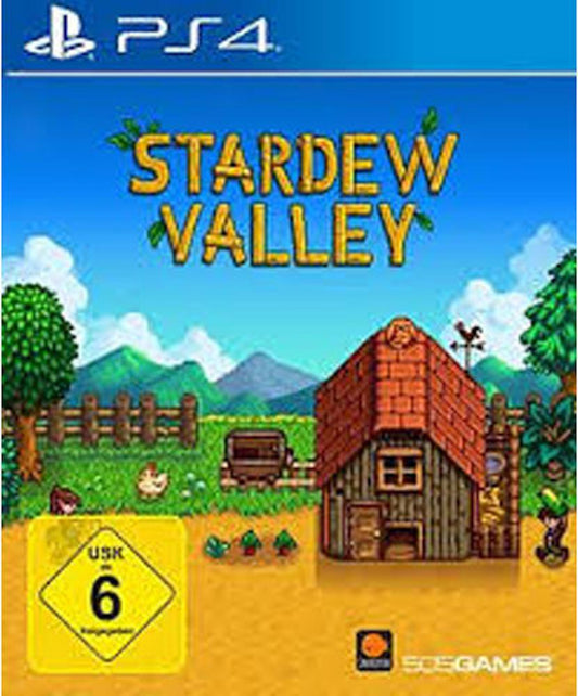 Stardew Valley (PlayStation 4)