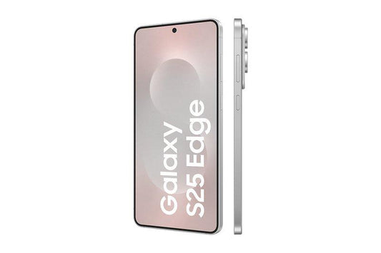Samsung Galaxy S25 Edge 256GB Titanium Silver