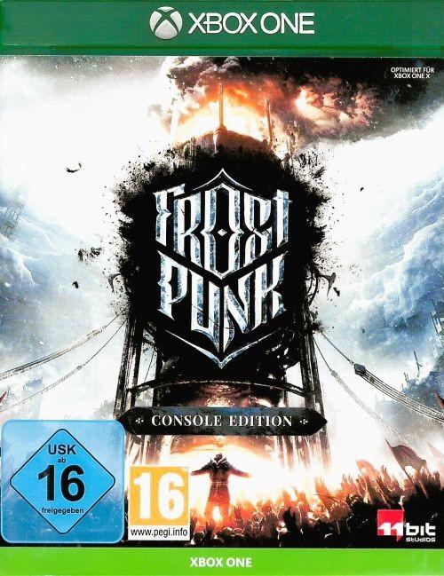 Frostpunk: Console Edition