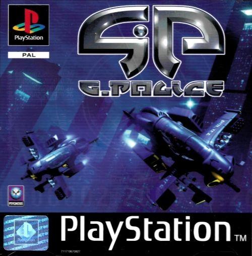 G-Police (PlayStation 1)