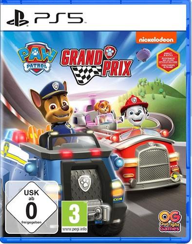 PS5 Paw Patrol Grand Prix