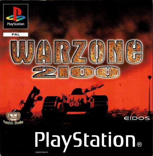 Warzone 2100 (Playstation 1)