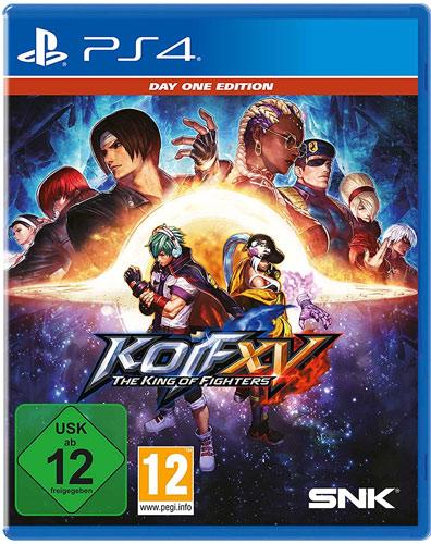 The King of Fighters XV (PlayStation 4)